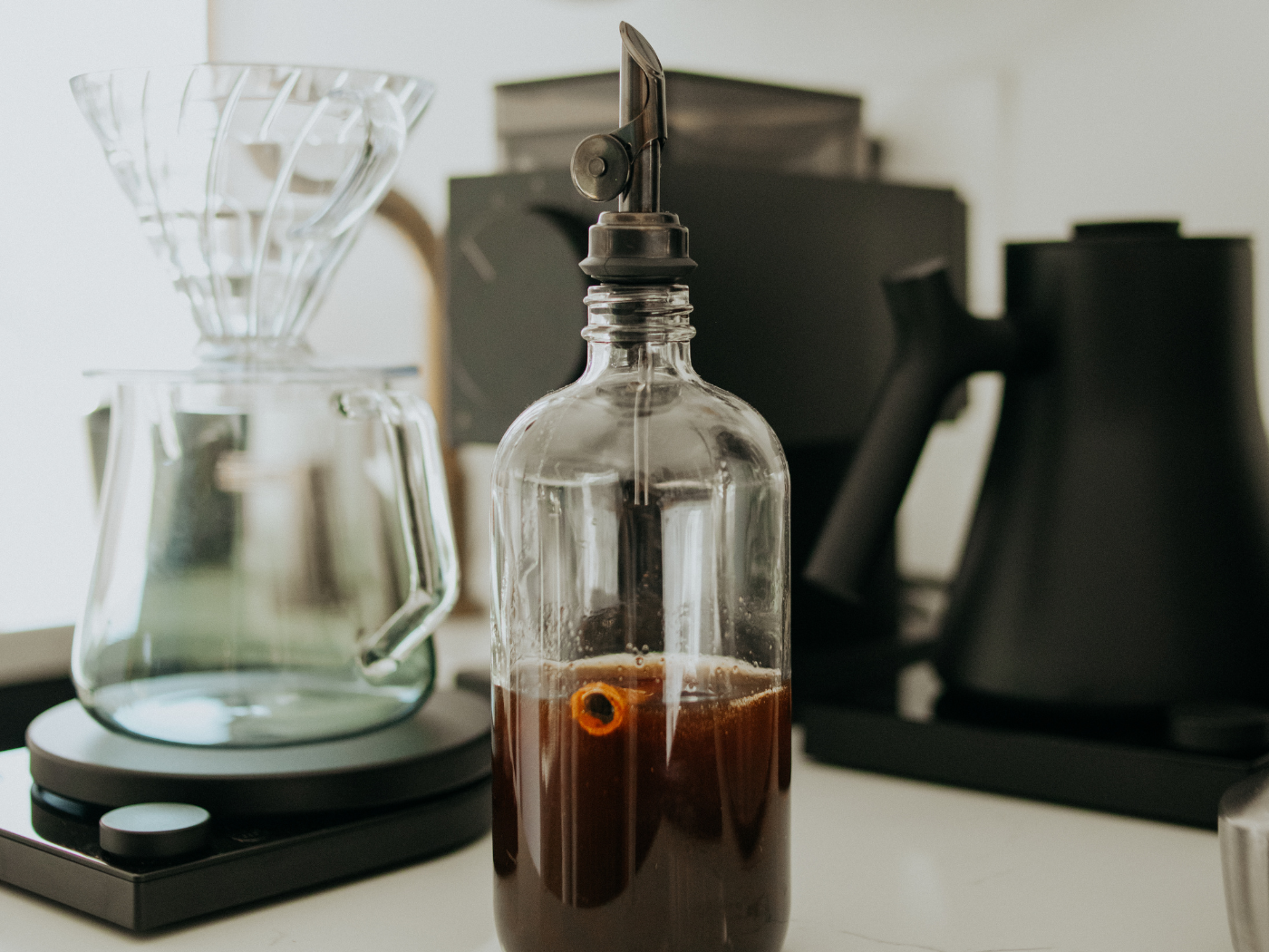 Easy and Delicious DIY Apple Spice Syrup!